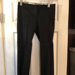 Black dress pants